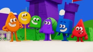 CBeebies' Colourblocks: Brought to preschoolers with the help of the SDC
