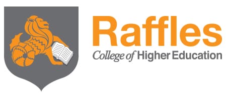 Raffles College of Education logo