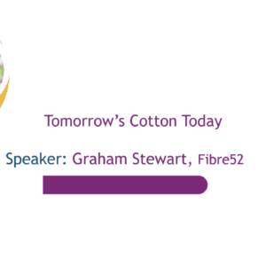 SDC 2nd UK Coloration and Finishing Conference 2024 - Fibre 52 Graham Stewart